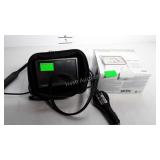 Garmin Nuvi 225WT navigation system with dash