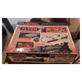 Lionel New York Flyer 027 gauge Train Set