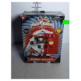 Toys, Power Rangers Turbo Deluxe Robo Racer,