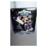 Toys, Power Rangers Turbo Deluxe Mega Voyager,