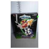 Toys, Power Rangers Turbo Deluxe Galaxy Megazord,