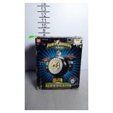 Toys, Power Rangers Zeo, morphing spring action