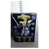 Toys, Power Rangera, Deluxe Zeo Megazord,