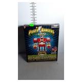 Toys, Power Rangers Zeo, Deluxe Red Battlezord