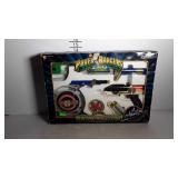 Toys, Power Rangers Zeo, 7 in 1 Blaster set