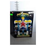 Toys, Power Rangers Zeo, Deluxe Super Zeo