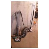 Cleaning Machines, Tobi clothing steam cleaner,