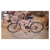 PhvsiotFit Ladies Bike, used condition