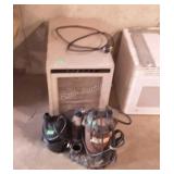 Gibson dehumidifier and two sub pumps