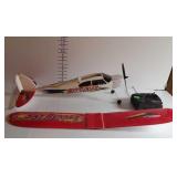 Sky runner remote control airplane