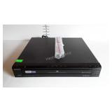 Sony 5 disc CD/DVD changer, HDMI, with remote Not