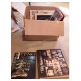 Box of books