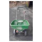 Scotts turf builder edge guard DLX Broadcast