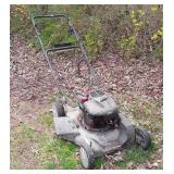 Murray 22 inch cut push mower, is going to be for