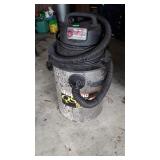 Shop Vac, 6.0 peak hp, wet/dry vac, 10 gallons