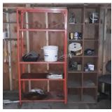 Contents Salvage Rights to the Shed, household