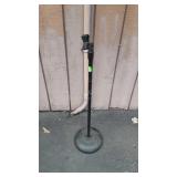 Microphone stand 36 inches tall