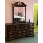 Sumter Furniture. Dresser with Mirror, 10 drawers