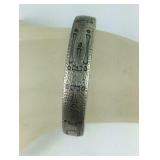 Sterling silver south western bracelet