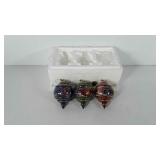 Christmas decor, Three Terry Redlin