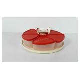 Tupperware modular carousel