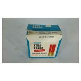 Sears 12 gauge 2 3/4", extra range, 25 count,