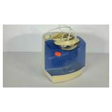 Night Glo humidifier by Hunter, powers on