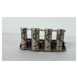 B.R. rapid changer, 6"