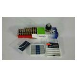 .38 Special ammo, includes a box of hollow point