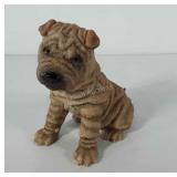 Lenox figurine, Shar-Pei 2001, 6"
