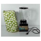 Osterizer dual range blender, powers up, with