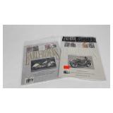 Early Riders magazines, number two and number