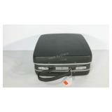 Royal Traveller overnight bag, hard sides, 15 x