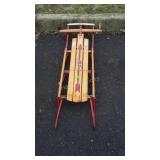 Flexible Flyer II, Snow Sled