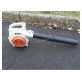 Stihl BG55 Gas Blower, running condition