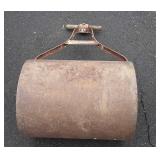 Pencraft Lawn Roller, pull type, 18diax24" wide