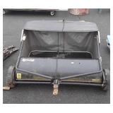 Agri-fab Lawn Sweeper, 42" used condition yet