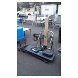 Two pcs Exercise Equipment. Used condition