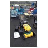 Yard Man Mower, self propelled, 21" cut, 6.5hp,