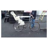 Ross Bicycle, used condition with rear child seat
