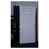 Two Entrance Doors, 36x80" each