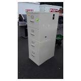 Hon 4 Drawer Legal Size File Cabinet, seller code