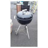 18" Weber Charcoal Grill, used still good usable