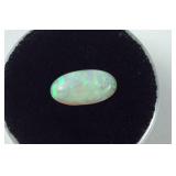 Oval Opal 2.86 ct