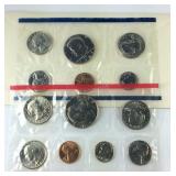 1981 US Mint Uncirculated Coins