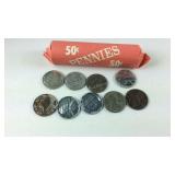 Roll of Steel Cents
