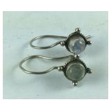 Sterling Silver Dangle Earrings