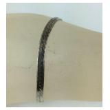 Sterling Silver 7.5 inch Bracelet