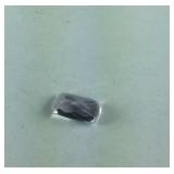 2.33 ct Pale Pink Gemstone - Possibly Quartz or