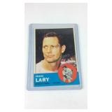 Frank Larry Topps #140 Baseball Trading Card